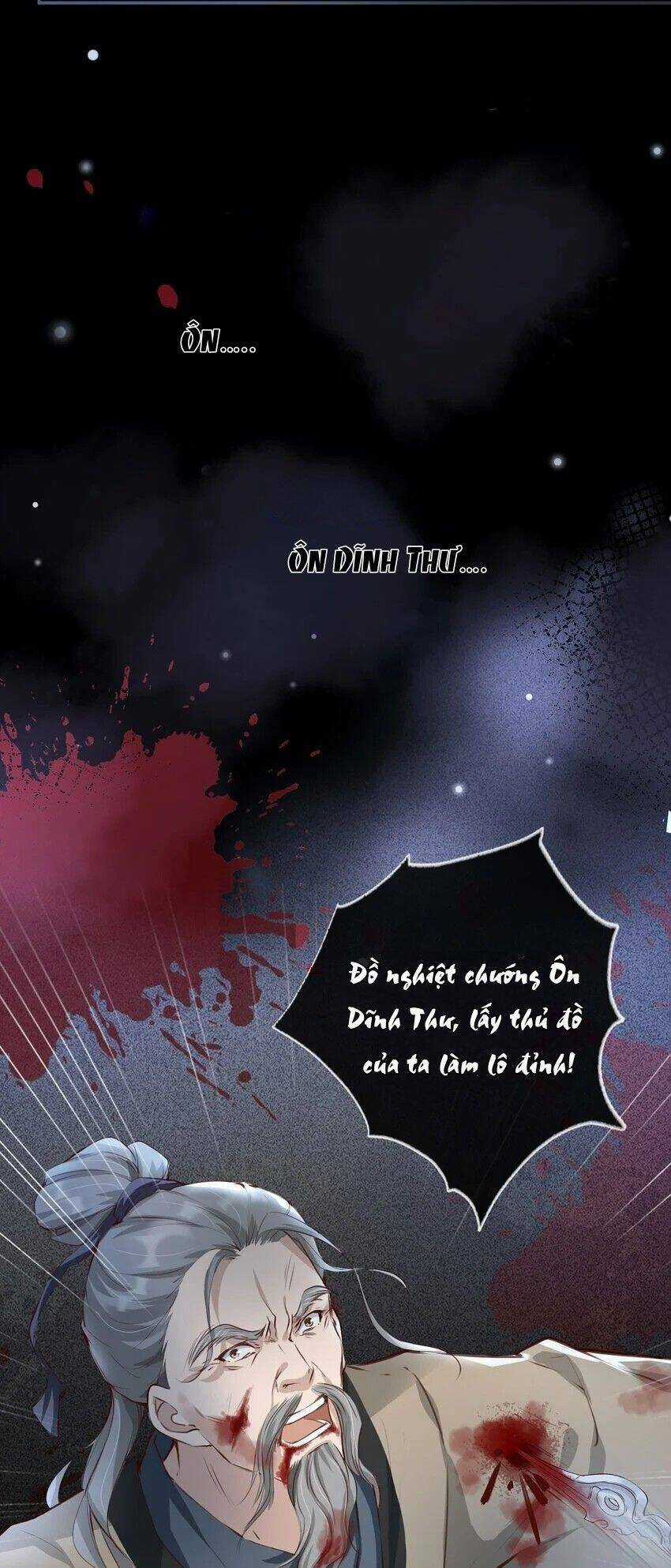 Tôi Là Đệ Nhất Hắc Nguyệt Quang Của Tu Chân Giới Chapter 1 trang 16