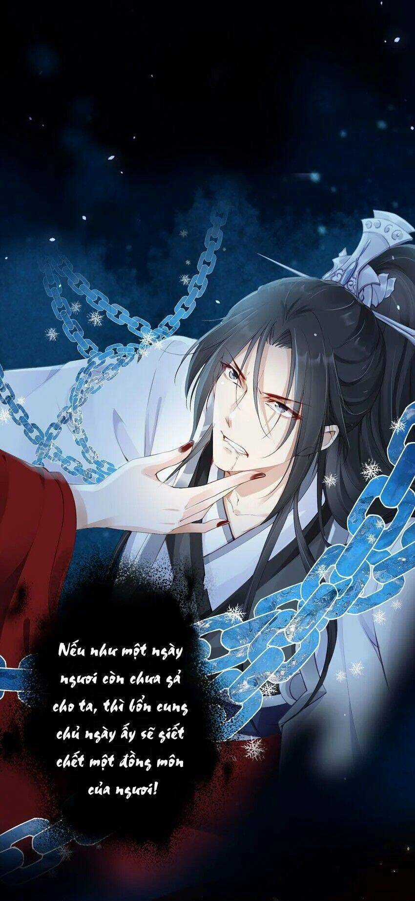 Tôi Là Đệ Nhất Hắc Nguyệt Quang Của Tu Chân Giới Chapter 1 trang 18