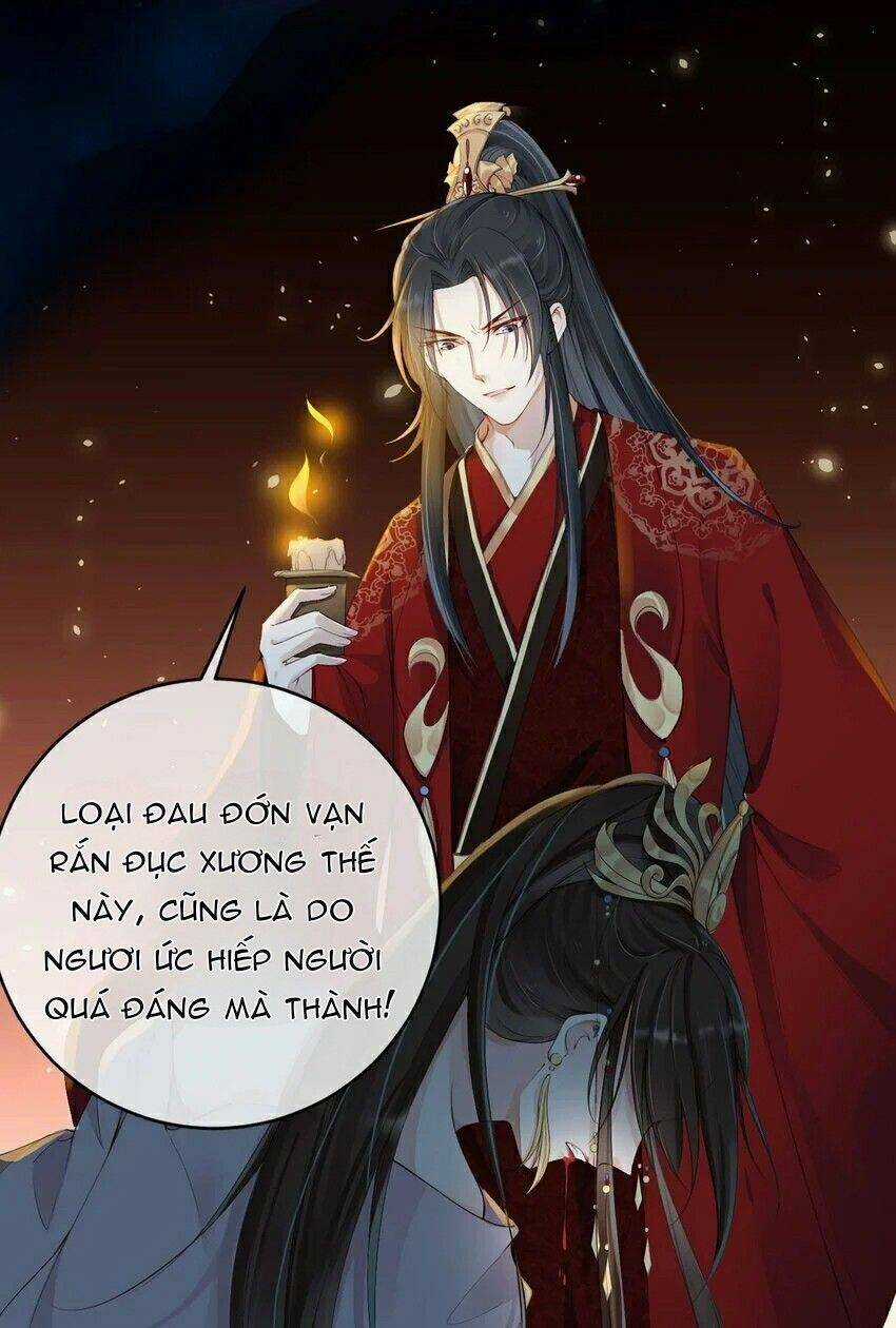 Tôi Là Đệ Nhất Hắc Nguyệt Quang Của Tu Chân Giới Chapter 1 trang 19