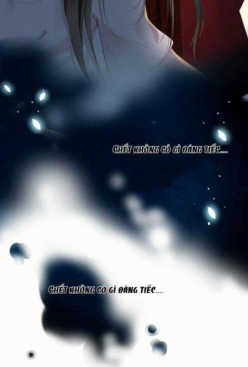 Tôi Là Đệ Nhất Hắc Nguyệt Quang Của Tu Chân Giới Chapter 1 trang 20