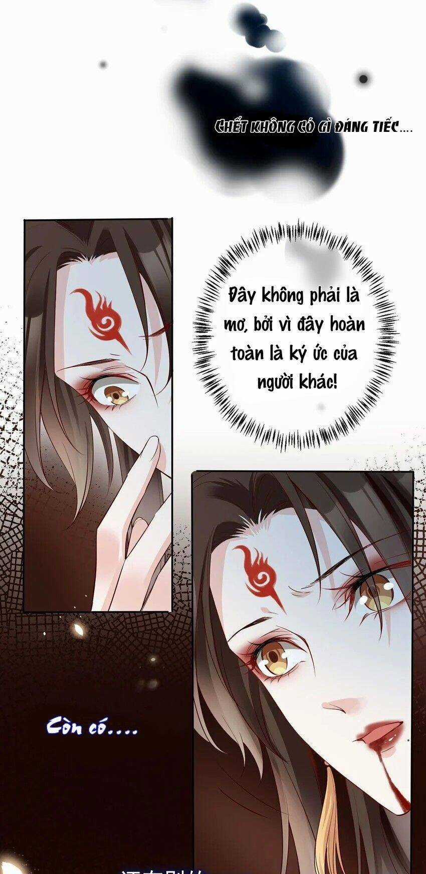 Tôi Là Đệ Nhất Hắc Nguyệt Quang Của Tu Chân Giới Chapter 1 trang 21