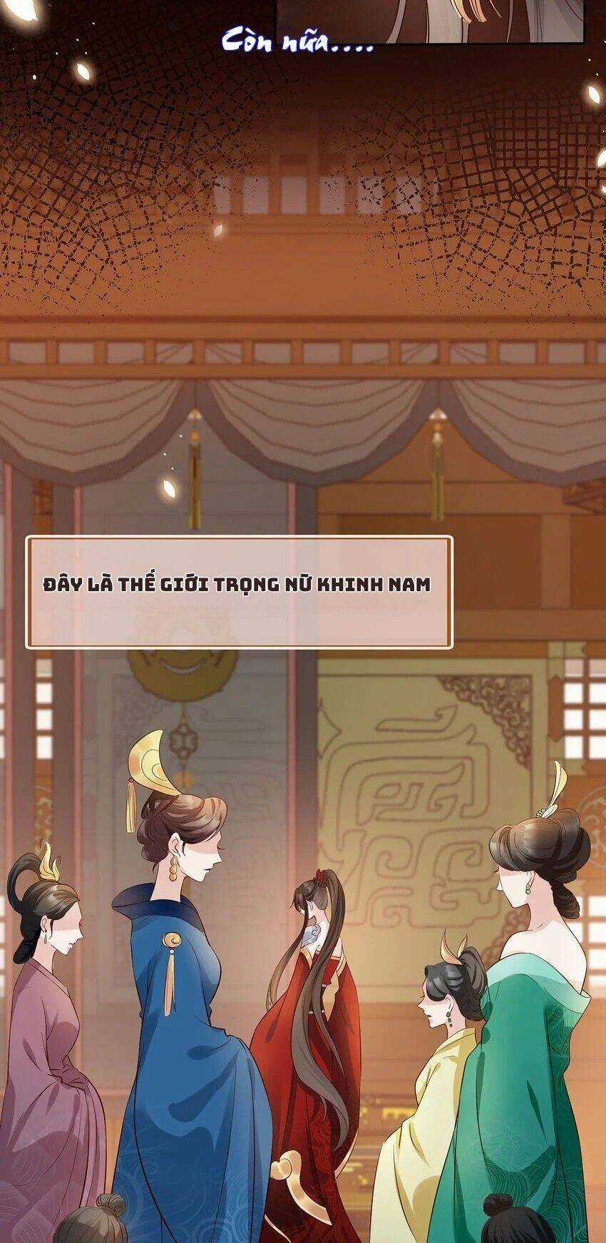 Tôi Là Đệ Nhất Hắc Nguyệt Quang Của Tu Chân Giới Chapter 1 trang 22