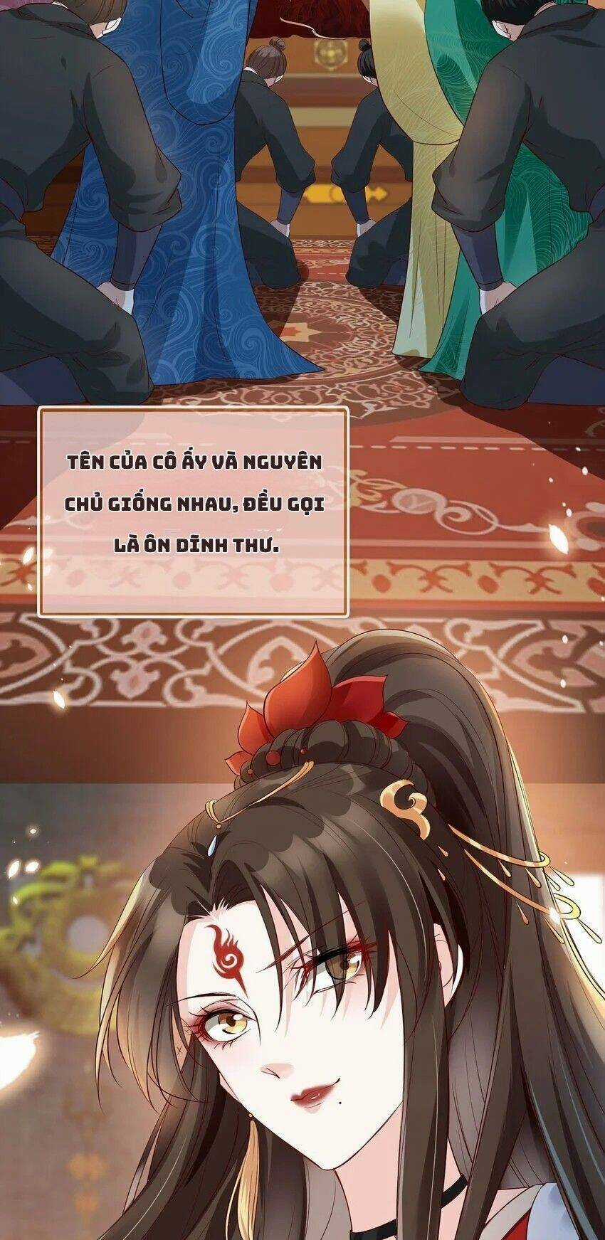 Tôi Là Đệ Nhất Hắc Nguyệt Quang Của Tu Chân Giới Chapter 1 trang 23