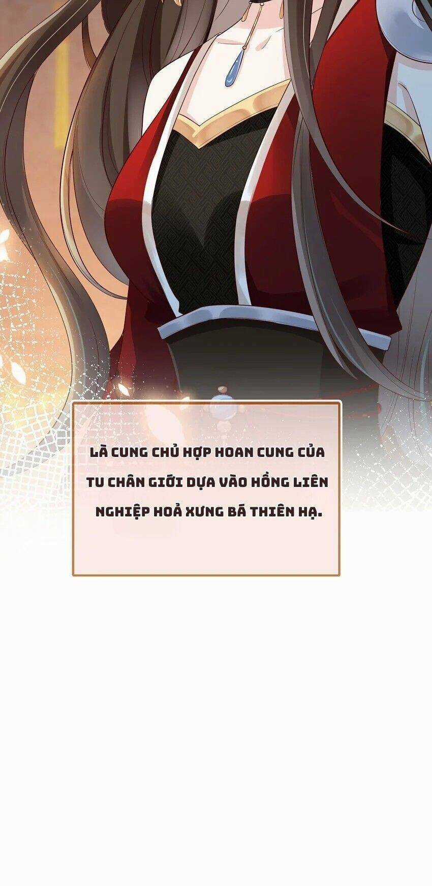 Tôi Là Đệ Nhất Hắc Nguyệt Quang Của Tu Chân Giới Chapter 1 trang 24