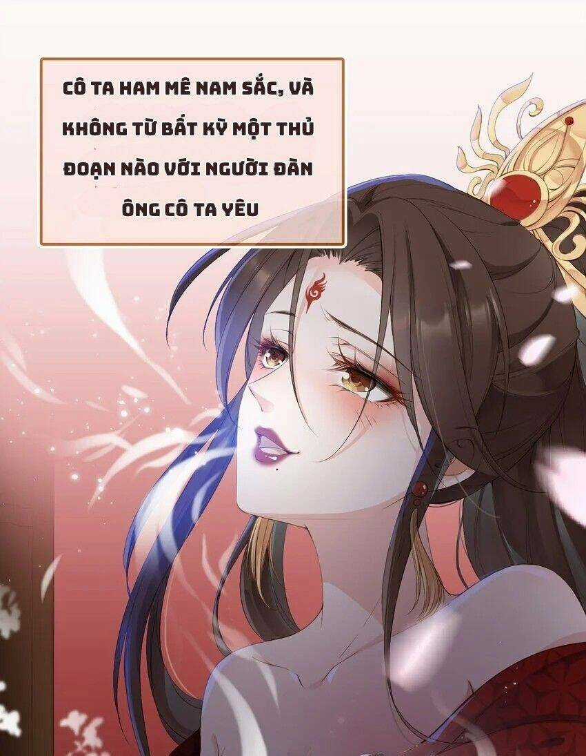 Tôi Là Đệ Nhất Hắc Nguyệt Quang Của Tu Chân Giới Chapter 1 trang 25