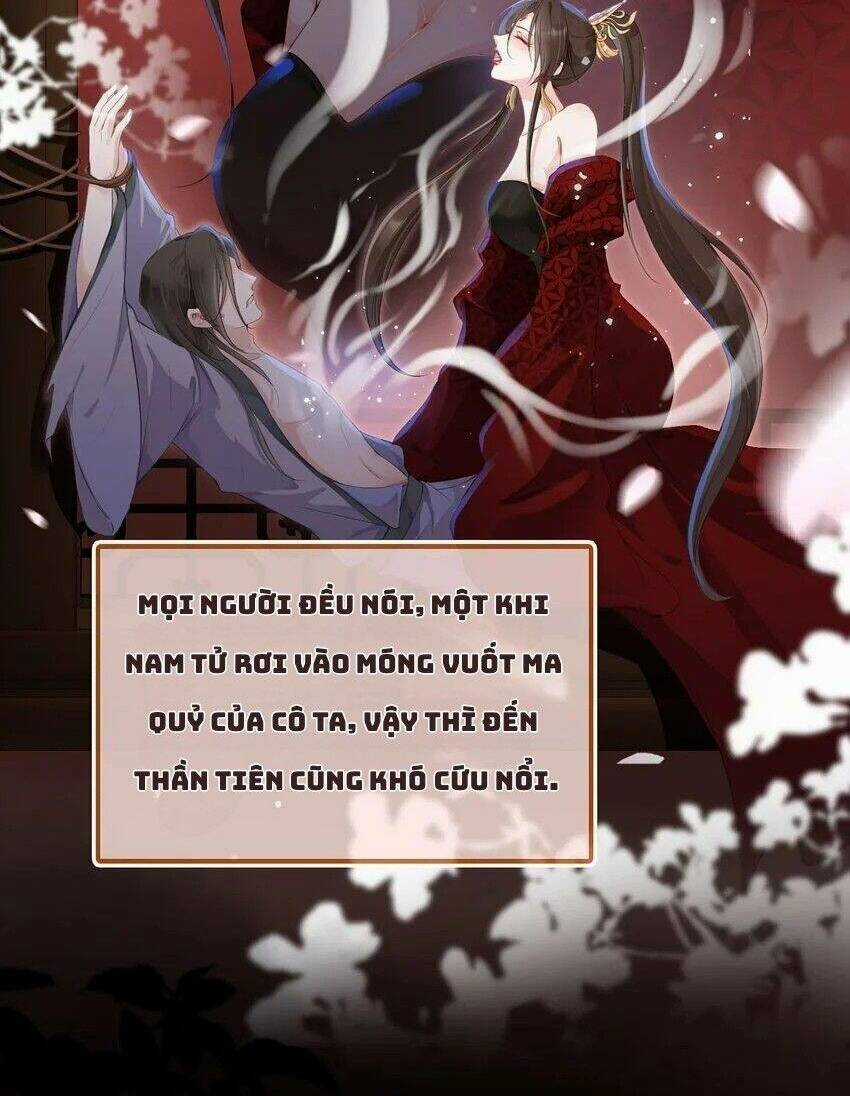 Tôi Là Đệ Nhất Hắc Nguyệt Quang Của Tu Chân Giới Chapter 1 trang 26