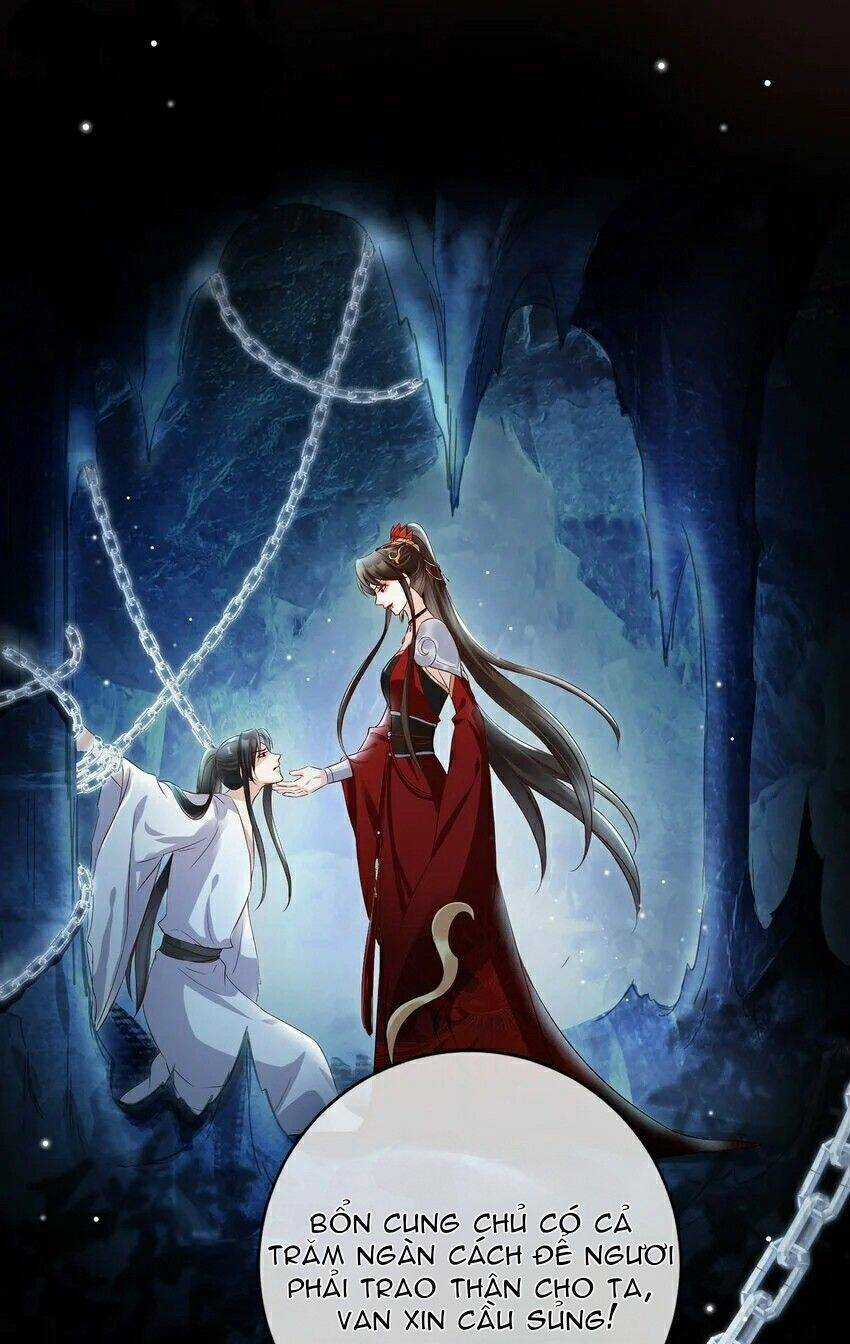 Tôi Là Đệ Nhất Hắc Nguyệt Quang Của Tu Chân Giới Chapter 1 trang 27