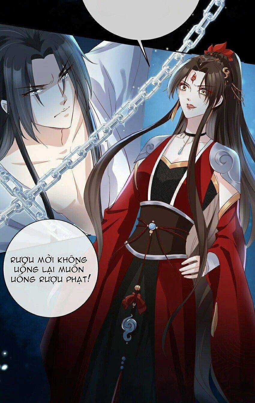 Tôi Là Đệ Nhất Hắc Nguyệt Quang Của Tu Chân Giới Chapter 1 trang 28