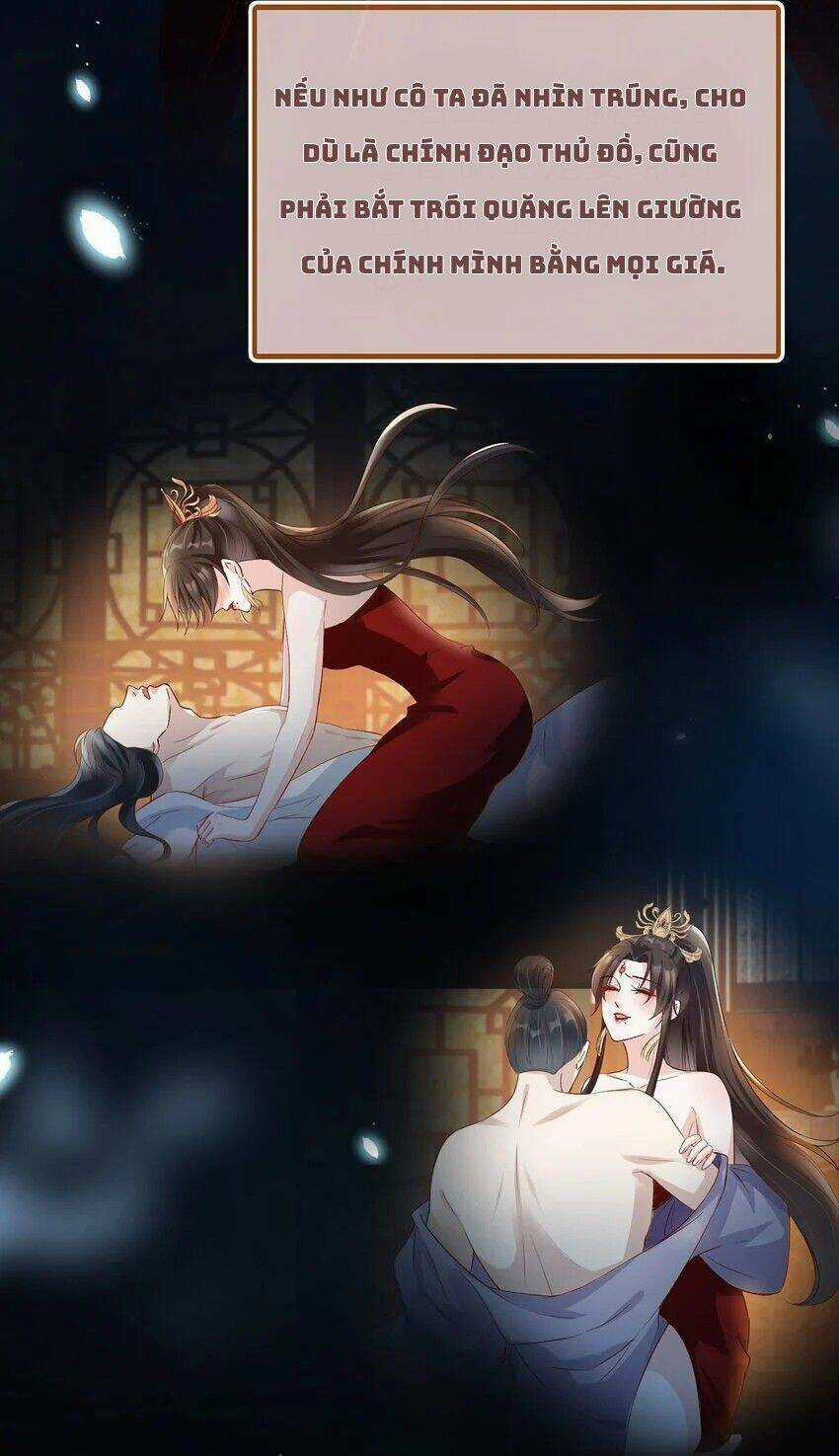 Tôi Là Đệ Nhất Hắc Nguyệt Quang Của Tu Chân Giới Chapter 1 trang 29