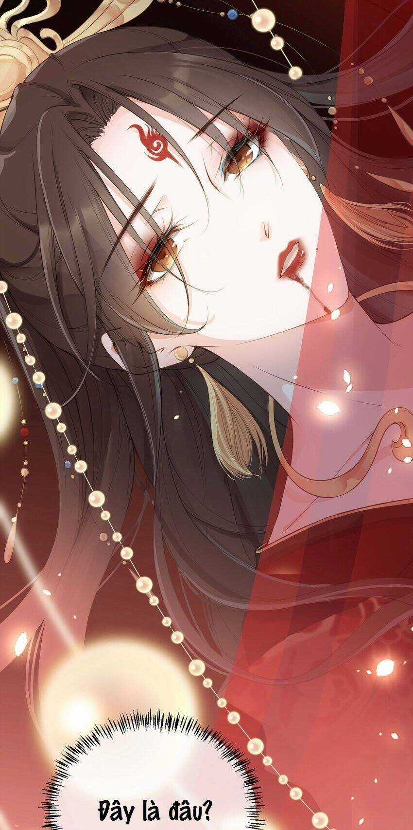 Tôi Là Đệ Nhất Hắc Nguyệt Quang Của Tu Chân Giới Chapter 1 trang 3