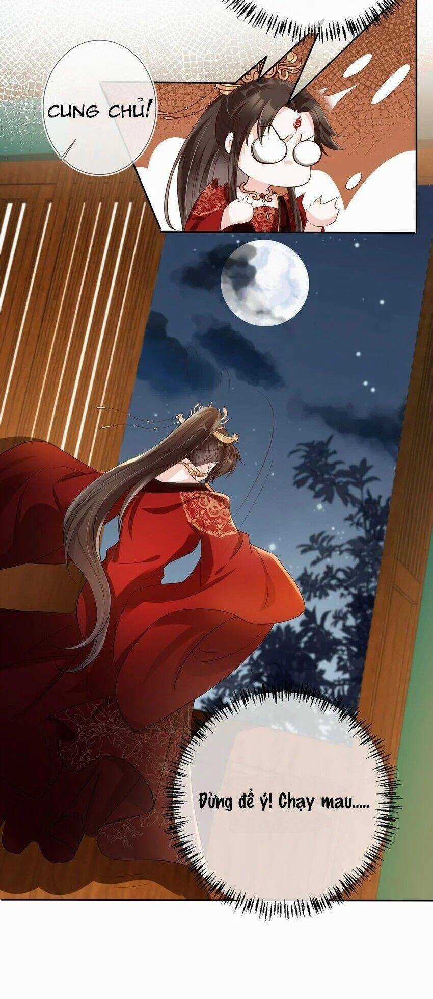 Tôi Là Đệ Nhất Hắc Nguyệt Quang Của Tu Chân Giới Chapter 1 trang 32