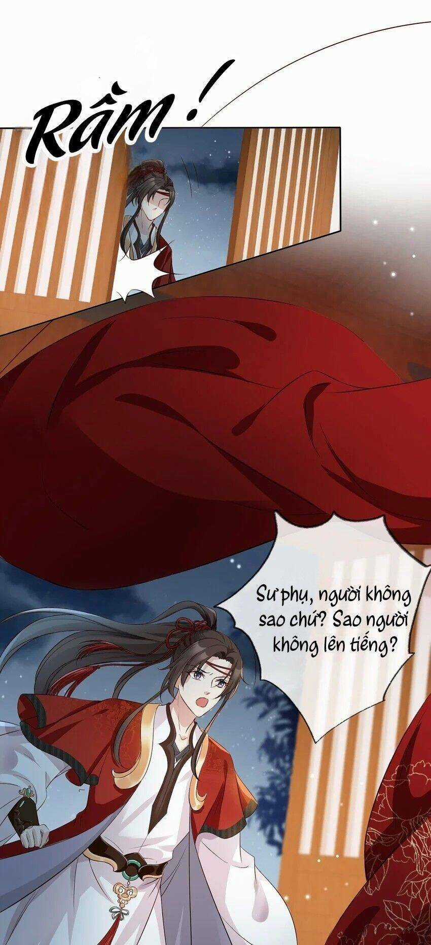 Tôi Là Đệ Nhất Hắc Nguyệt Quang Của Tu Chân Giới Chapter 1 trang 33