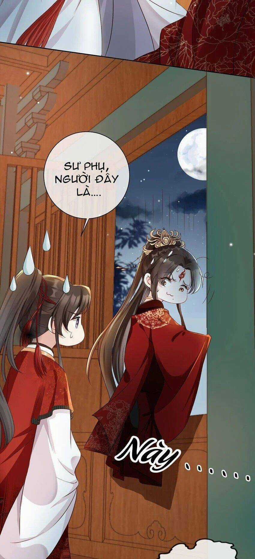 Tôi Là Đệ Nhất Hắc Nguyệt Quang Của Tu Chân Giới Chapter 1 trang 34