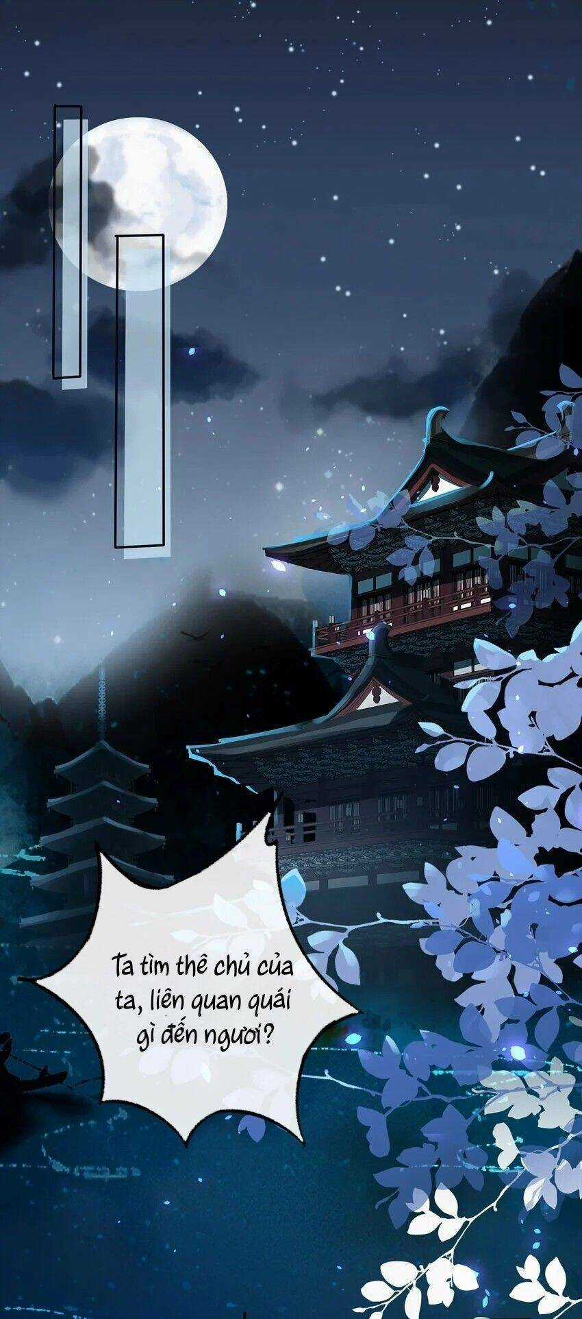 Tôi Là Đệ Nhất Hắc Nguyệt Quang Của Tu Chân Giới Chapter 1 trang 39