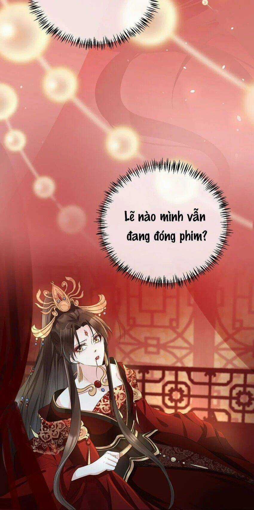 Tôi Là Đệ Nhất Hắc Nguyệt Quang Của Tu Chân Giới Chapter 1 trang 4