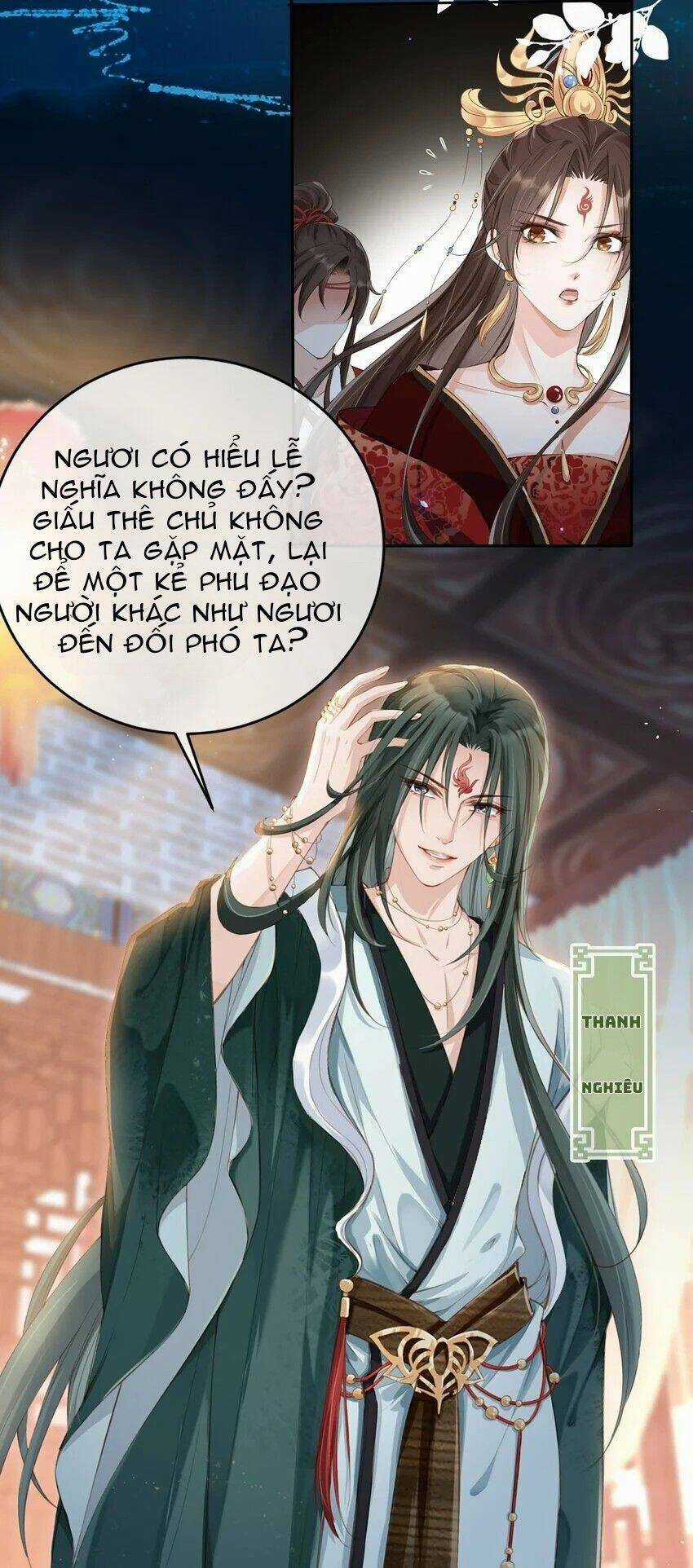 Tôi Là Đệ Nhất Hắc Nguyệt Quang Của Tu Chân Giới Chapter 1 trang 40