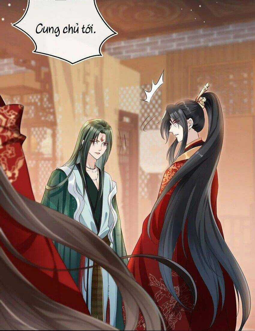 Tôi Là Đệ Nhất Hắc Nguyệt Quang Của Tu Chân Giới Chapter 1 trang 43