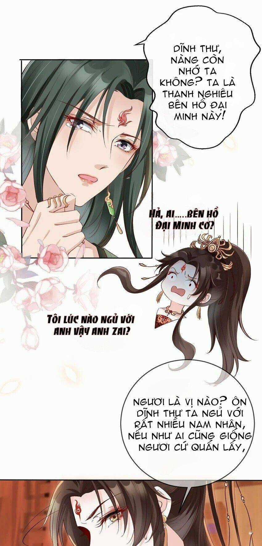 Tôi Là Đệ Nhất Hắc Nguyệt Quang Của Tu Chân Giới Chapter 1 trang 47