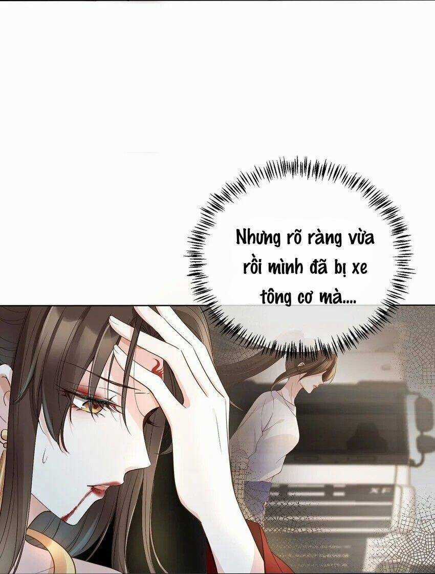 Tôi Là Đệ Nhất Hắc Nguyệt Quang Của Tu Chân Giới Chapter 1 trang 5