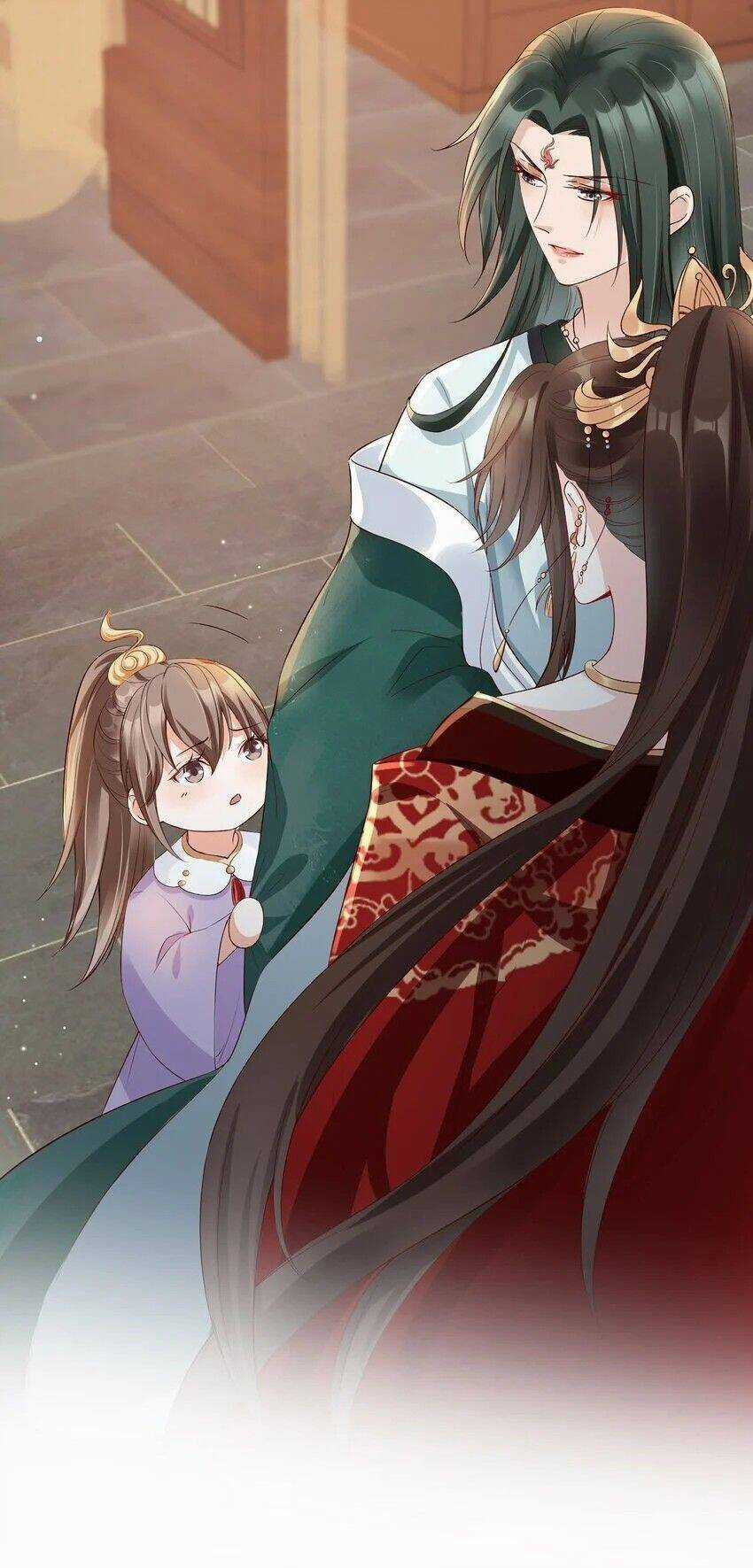 Tôi Là Đệ Nhất Hắc Nguyệt Quang Của Tu Chân Giới Chapter 1 trang 50