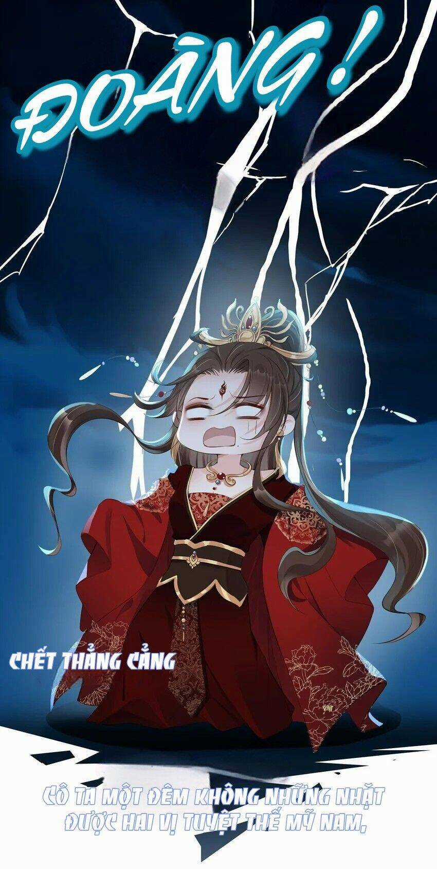 Tôi Là Đệ Nhất Hắc Nguyệt Quang Của Tu Chân Giới Chapter 1 trang 52