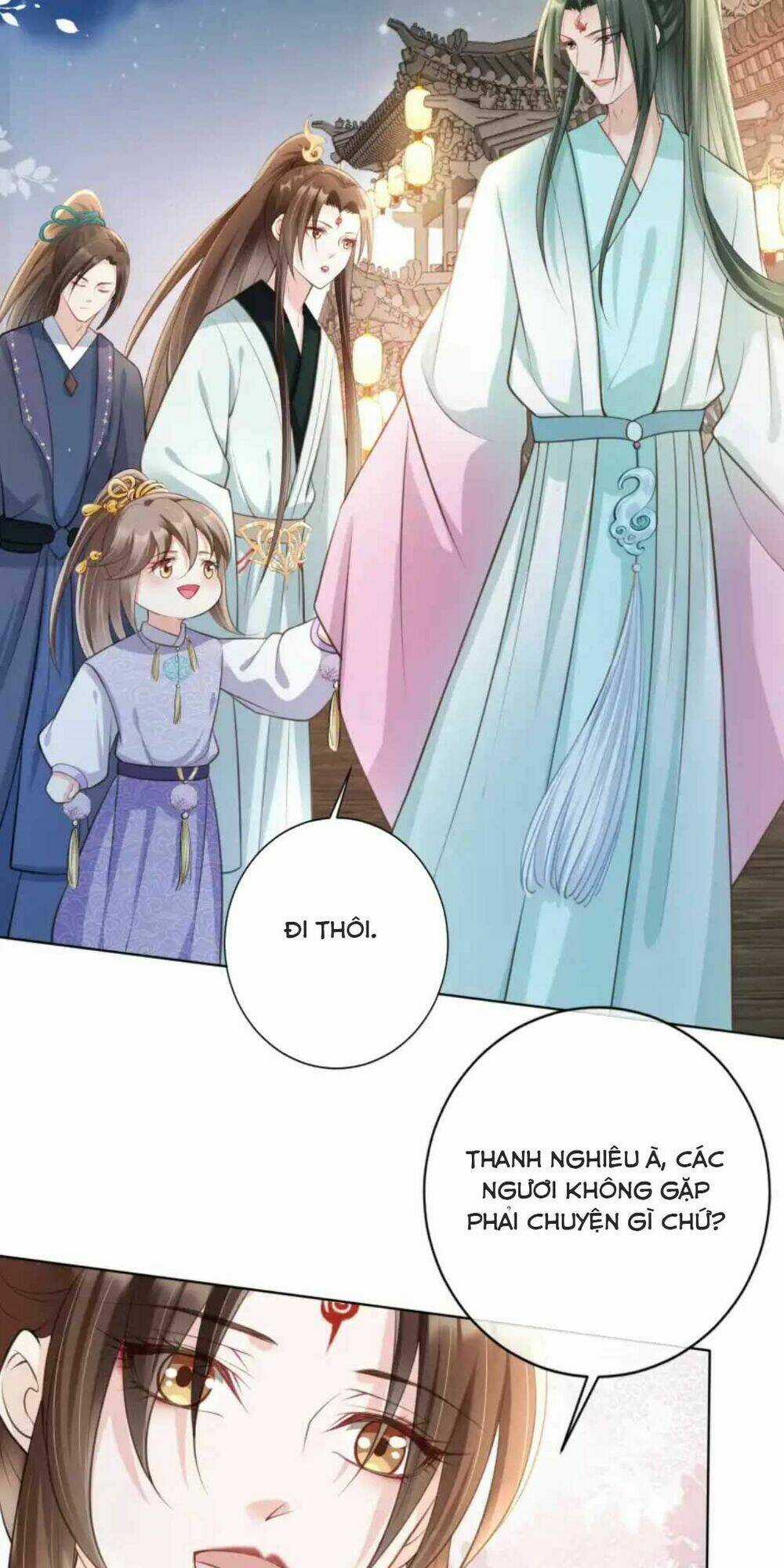 Tôi Là Đệ Nhất Hắc Nguyệt Quang Của Tu Chân Giới Chapter 10 trang 10