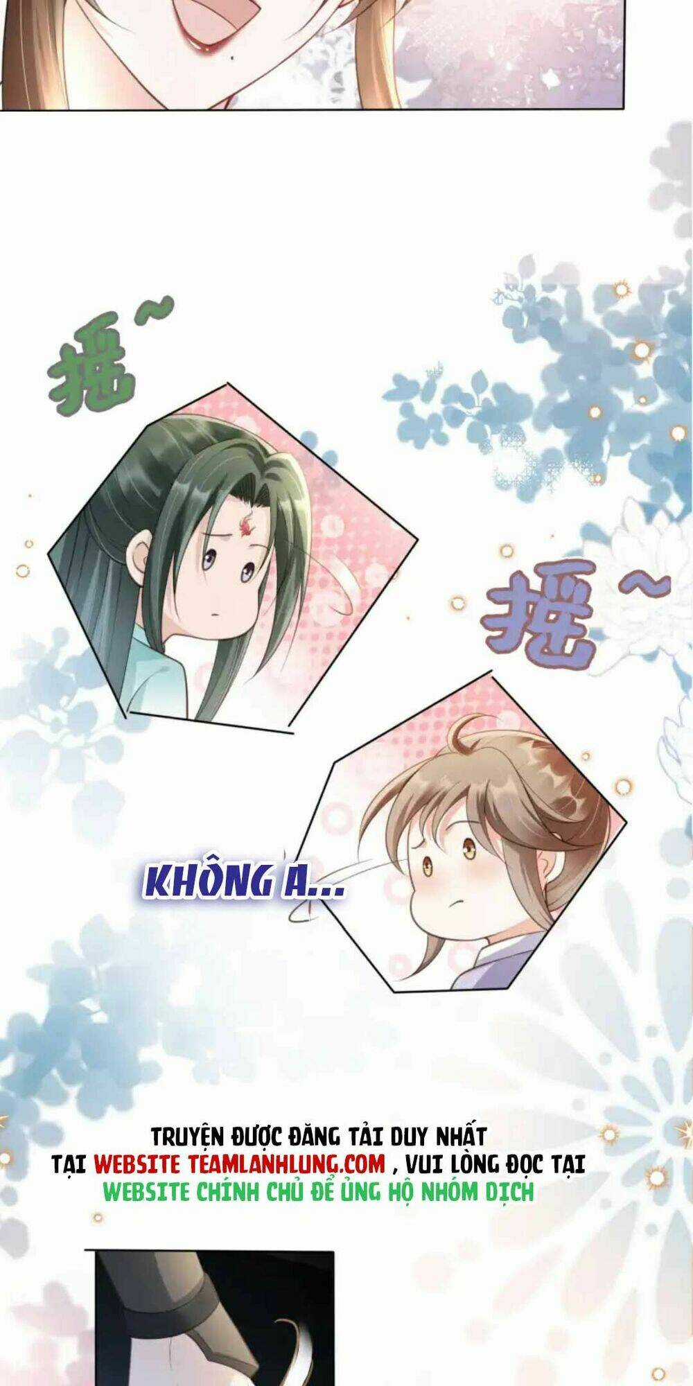 Tôi Là Đệ Nhất Hắc Nguyệt Quang Của Tu Chân Giới Chapter 10 trang 11