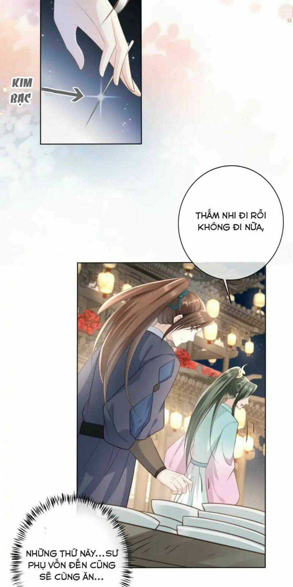 Tôi Là Đệ Nhất Hắc Nguyệt Quang Của Tu Chân Giới Chapter 10 trang 12