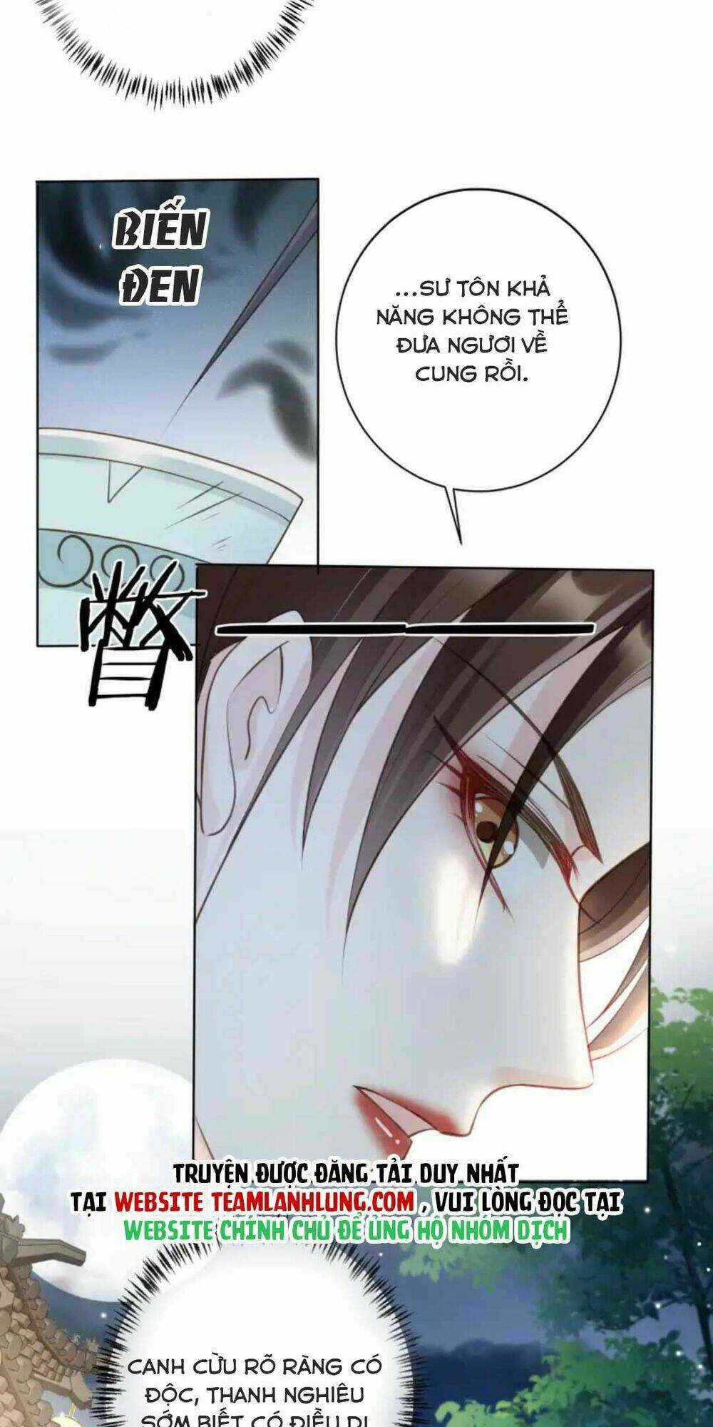 Tôi Là Đệ Nhất Hắc Nguyệt Quang Của Tu Chân Giới Chapter 10 trang 13