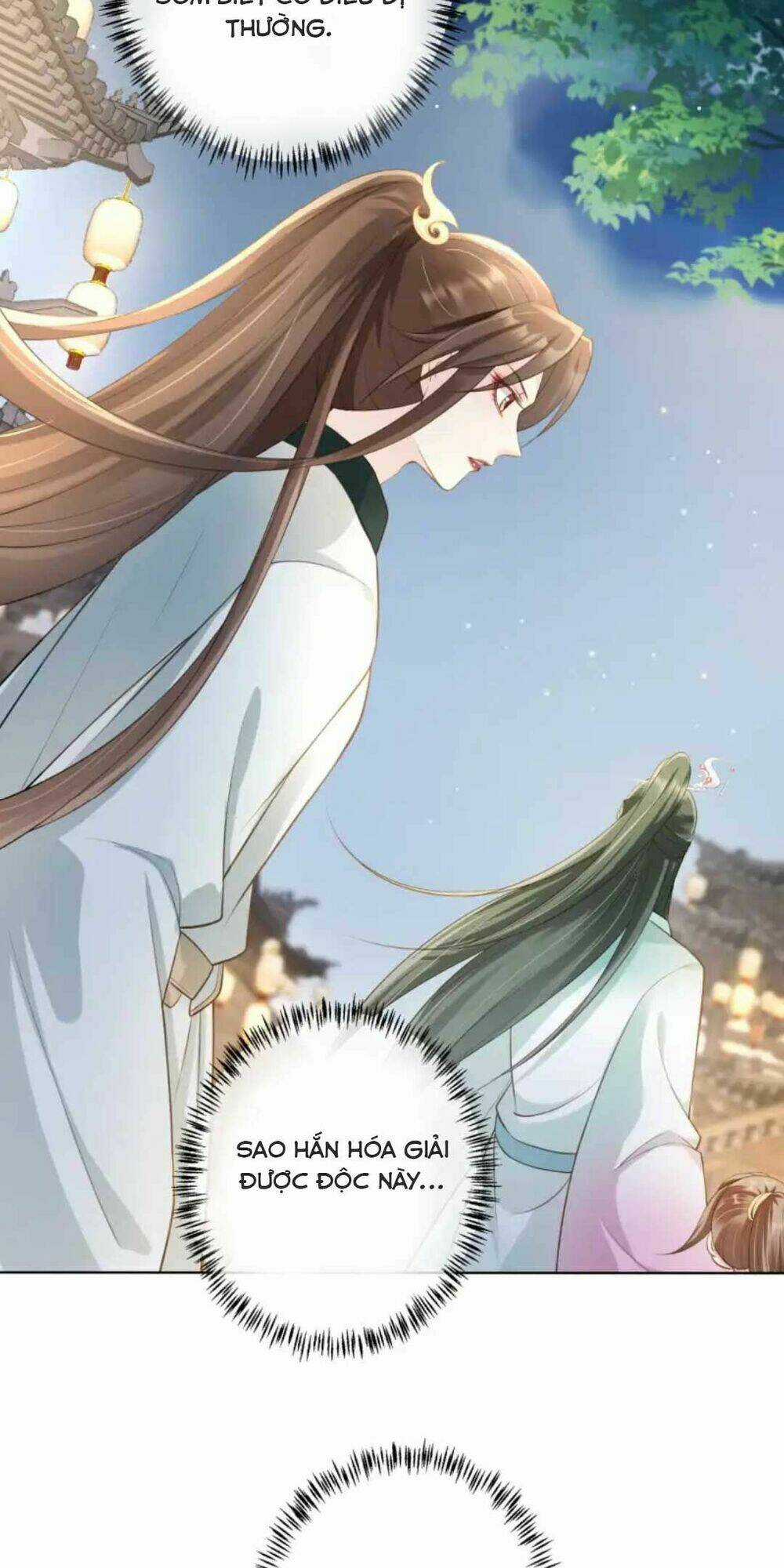 Tôi Là Đệ Nhất Hắc Nguyệt Quang Của Tu Chân Giới Chapter 10 trang 14