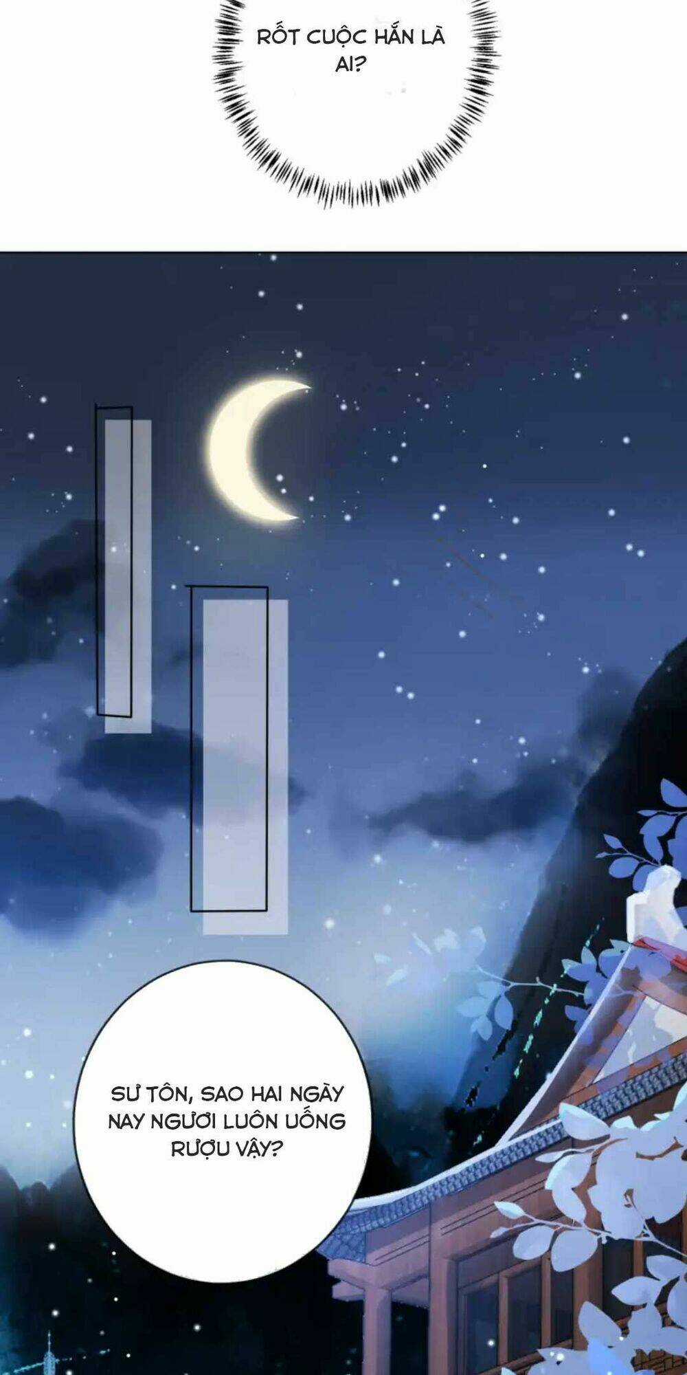 Tôi Là Đệ Nhất Hắc Nguyệt Quang Của Tu Chân Giới Chapter 10 trang 15