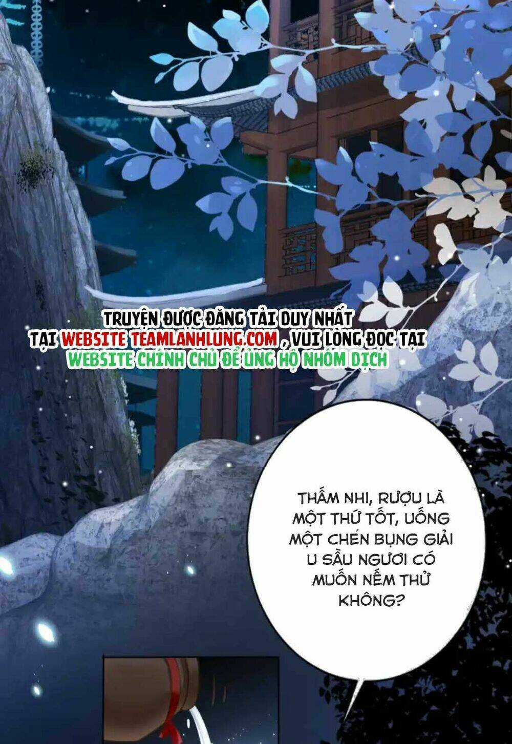 Tôi Là Đệ Nhất Hắc Nguyệt Quang Của Tu Chân Giới Chapter 10 trang 16