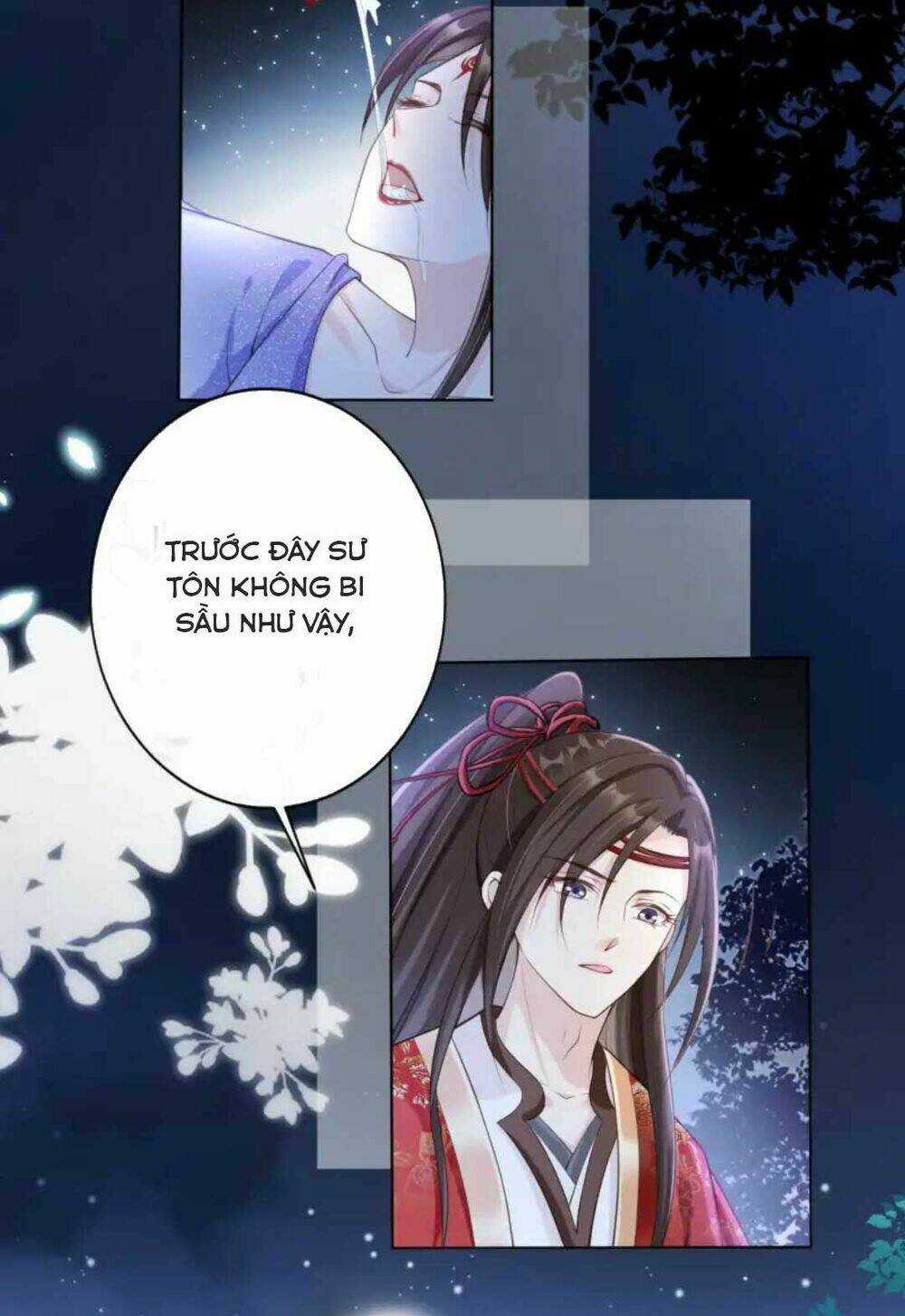 Tôi Là Đệ Nhất Hắc Nguyệt Quang Của Tu Chân Giới Chapter 10 trang 17