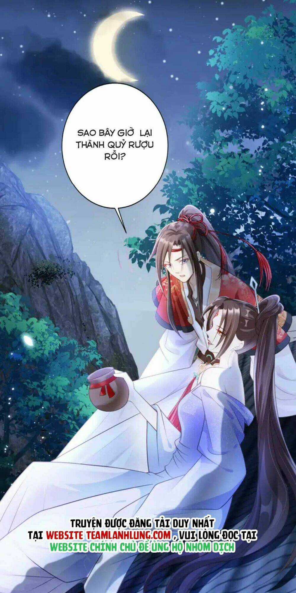 Tôi Là Đệ Nhất Hắc Nguyệt Quang Của Tu Chân Giới Chapter 10 trang 19