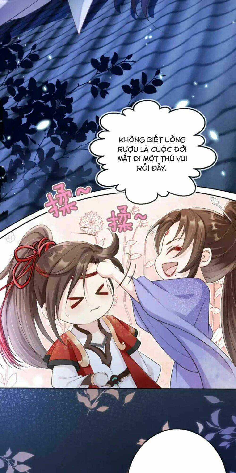 Tôi Là Đệ Nhất Hắc Nguyệt Quang Của Tu Chân Giới Chapter 10 trang 20