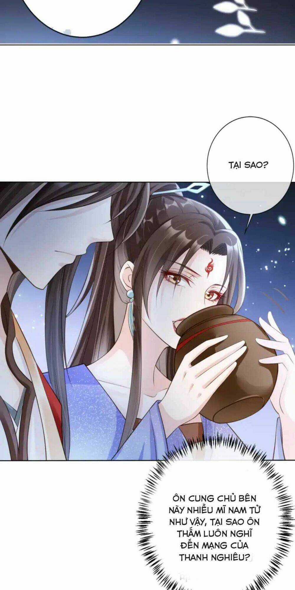 Tôi Là Đệ Nhất Hắc Nguyệt Quang Của Tu Chân Giới Chapter 10 trang 23
