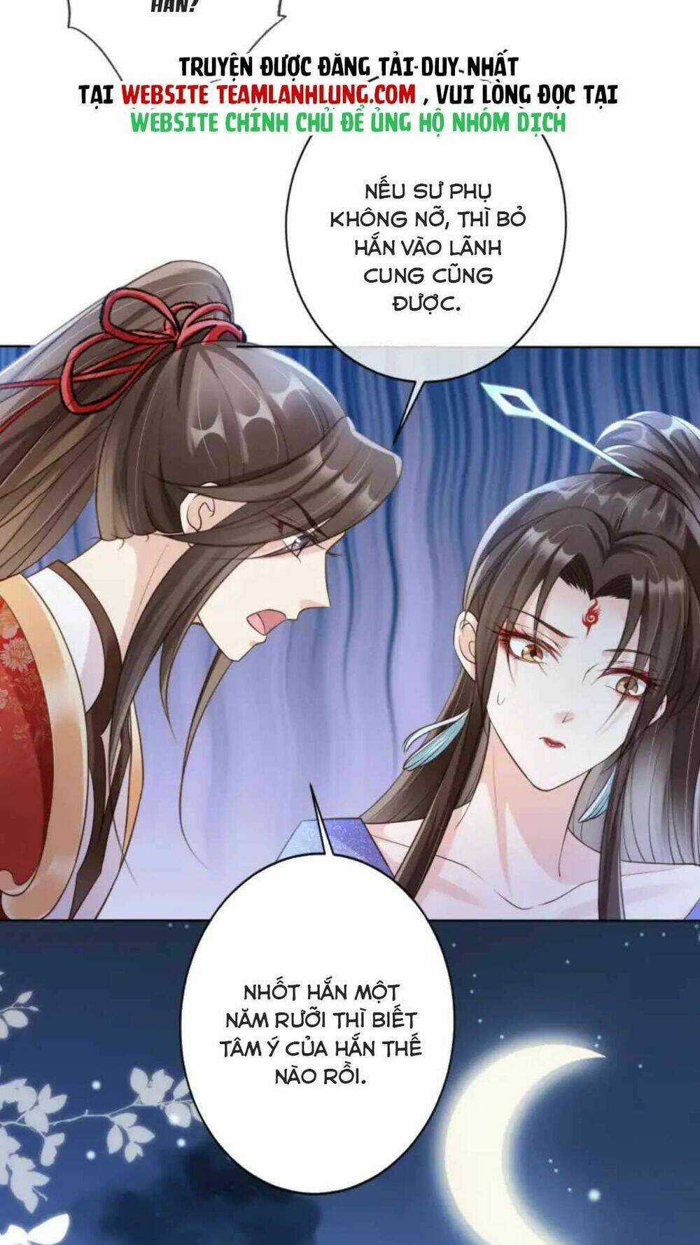 Tôi Là Đệ Nhất Hắc Nguyệt Quang Của Tu Chân Giới Chapter 10 trang 27