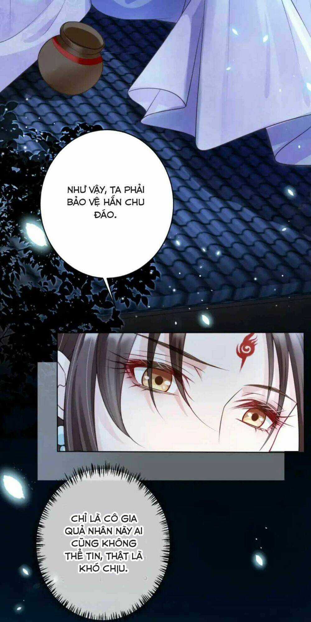 Tôi Là Đệ Nhất Hắc Nguyệt Quang Của Tu Chân Giới Chapter 10 trang 29