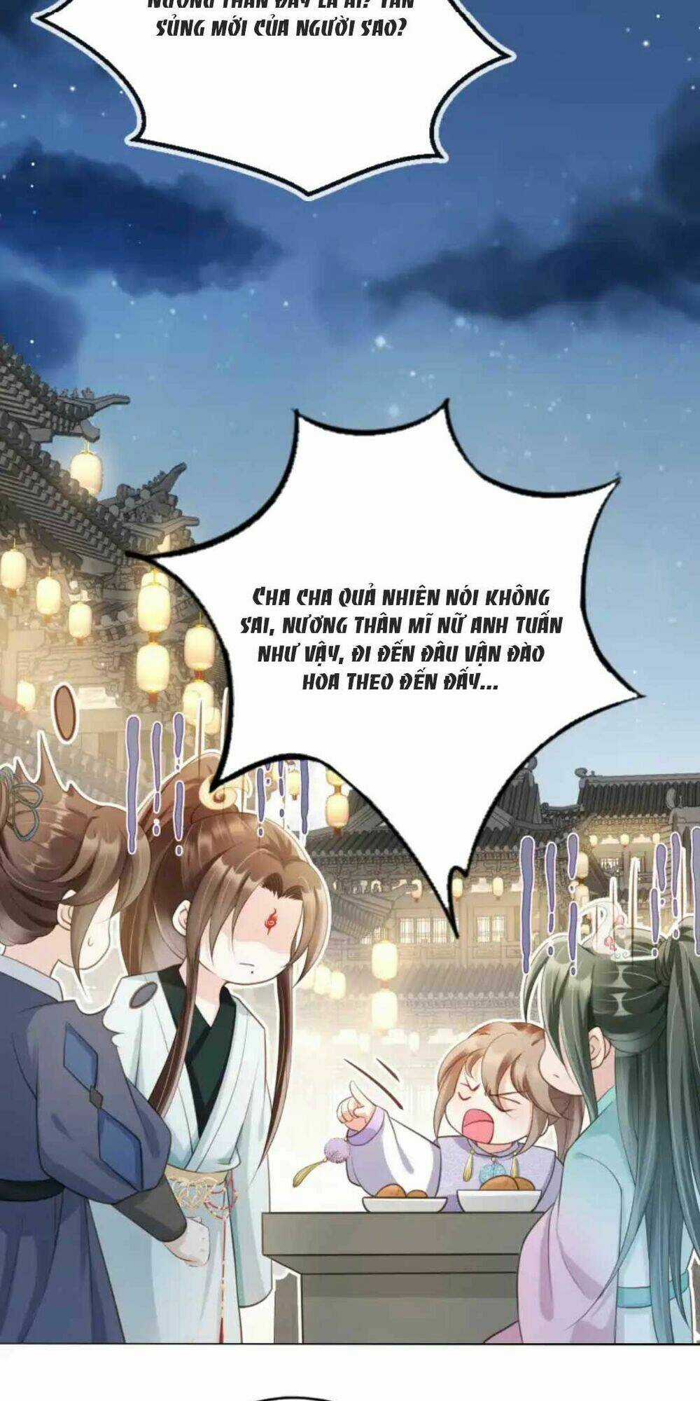 Tôi Là Đệ Nhất Hắc Nguyệt Quang Của Tu Chân Giới Chapter 10 trang 5
