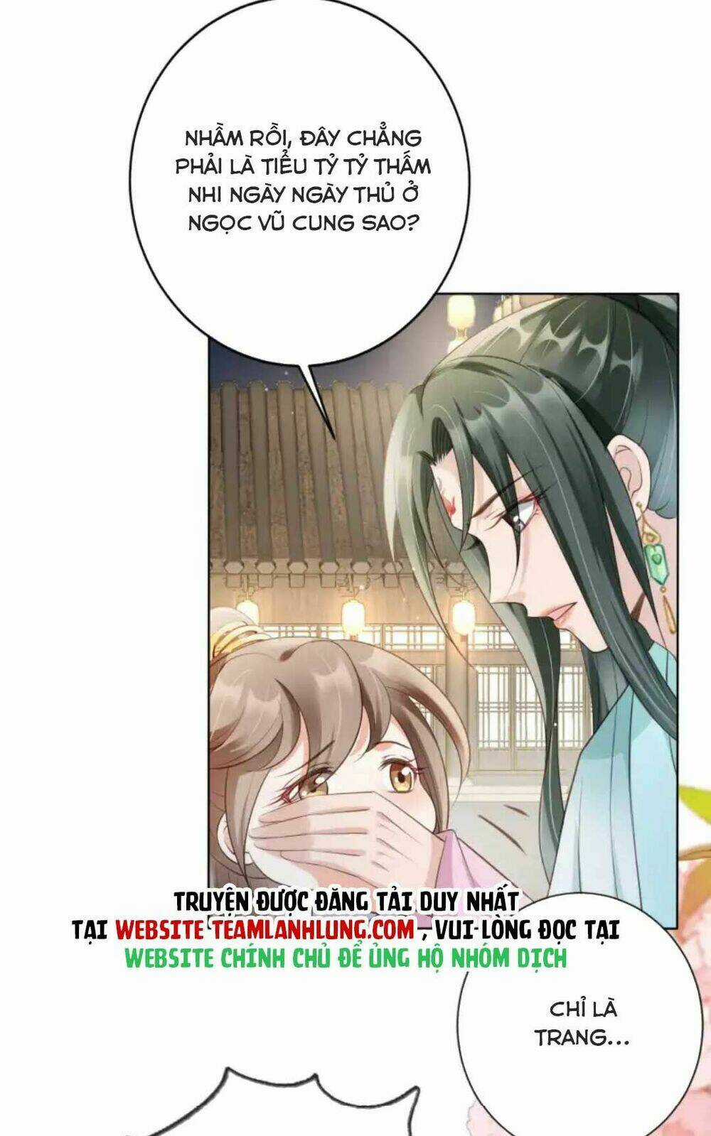 Tôi Là Đệ Nhất Hắc Nguyệt Quang Của Tu Chân Giới Chapter 10 trang 6