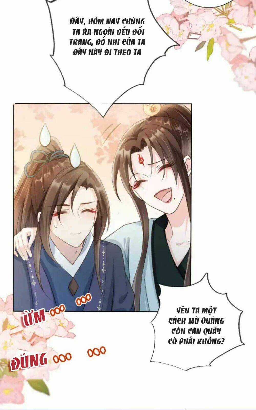 Tôi Là Đệ Nhất Hắc Nguyệt Quang Của Tu Chân Giới Chapter 10 trang 7
