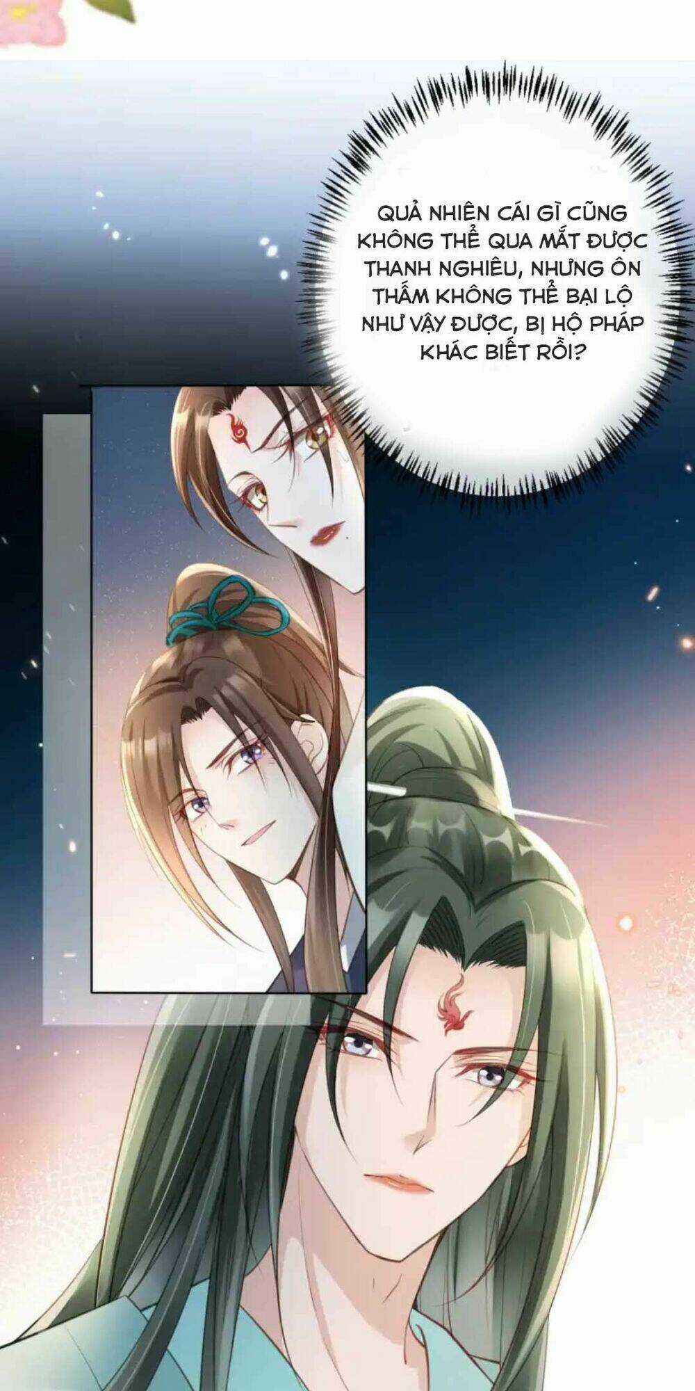 Tôi Là Đệ Nhất Hắc Nguyệt Quang Của Tu Chân Giới Chapter 10 trang 8