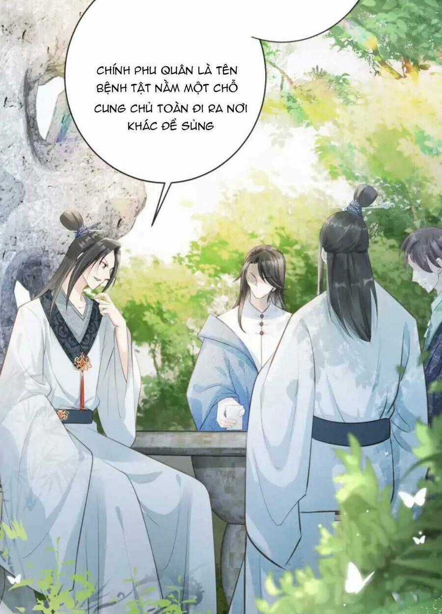 Tôi Là Đệ Nhất Hắc Nguyệt Quang Của Tu Chân Giới Chapter 11 trang 10