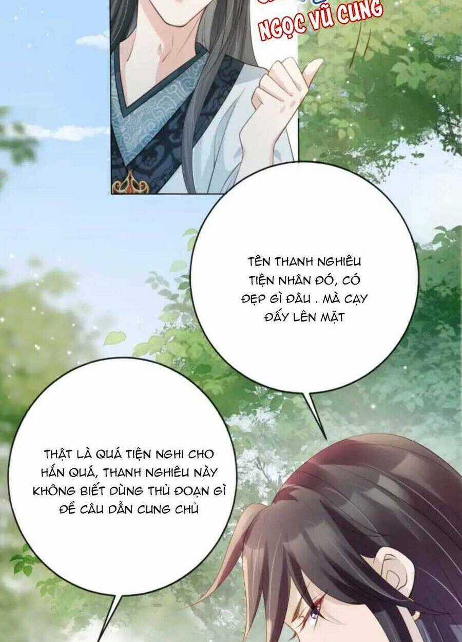 Tôi Là Đệ Nhất Hắc Nguyệt Quang Của Tu Chân Giới Chapter 11 trang 12