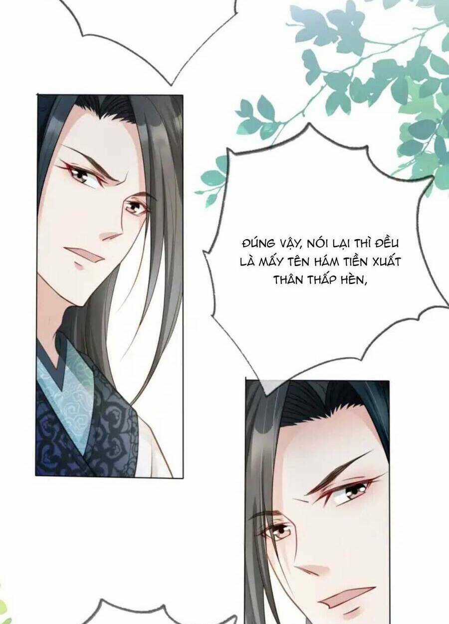 Tôi Là Đệ Nhất Hắc Nguyệt Quang Của Tu Chân Giới Chapter 11 trang 16