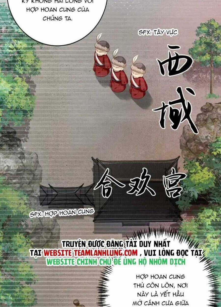 Tôi Là Đệ Nhất Hắc Nguyệt Quang Của Tu Chân Giới Chapter 11 trang 28