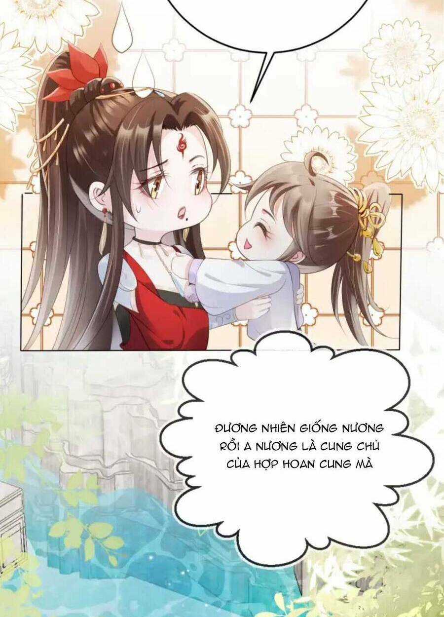 Tôi Là Đệ Nhất Hắc Nguyệt Quang Của Tu Chân Giới Chapter 11 trang 3