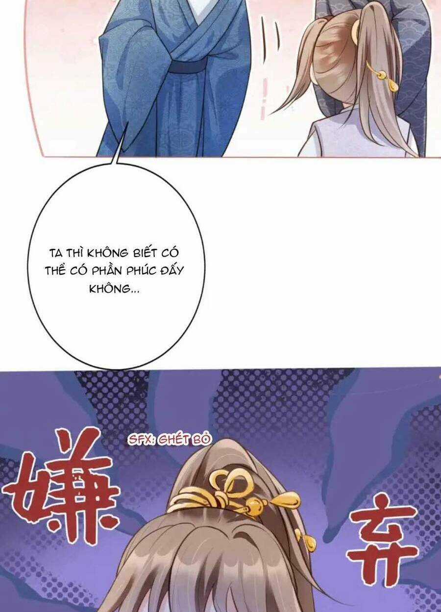 Tôi Là Đệ Nhất Hắc Nguyệt Quang Của Tu Chân Giới Chapter 11 trang 34