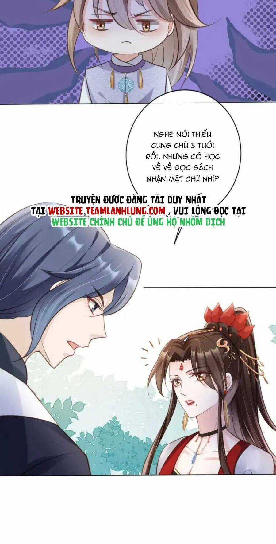 Tôi Là Đệ Nhất Hắc Nguyệt Quang Của Tu Chân Giới Chapter 11 trang 35