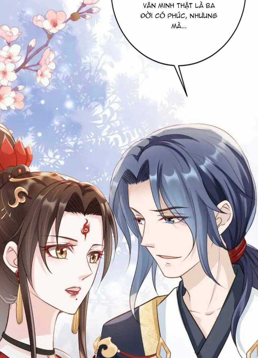 Tôi Là Đệ Nhất Hắc Nguyệt Quang Của Tu Chân Giới Chapter 11 trang 44